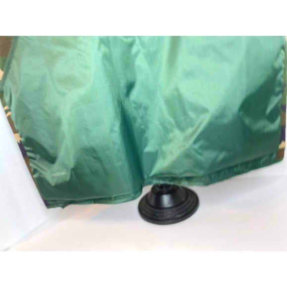 Vintage Game Winner Sportswear Camo Shooting Vest with Game Pouch XL 38-40 - Picture 5 of 16